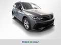 Volkswagen Tiguan R-Line Black Style 4M 2.0 TDI DSG Navi AHK Pano LE Grau - thumbnail 1