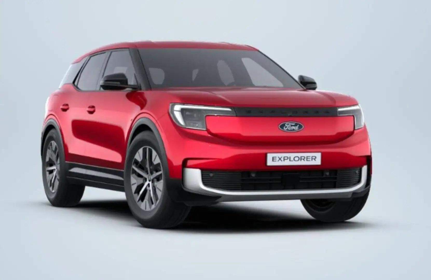 Ford Explorer *Extended Range 77kWh* I HOT DEAL I Rot - 1