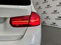 BMW 320 320d Touring EfficientDynamics Blanco - thumbnail 4