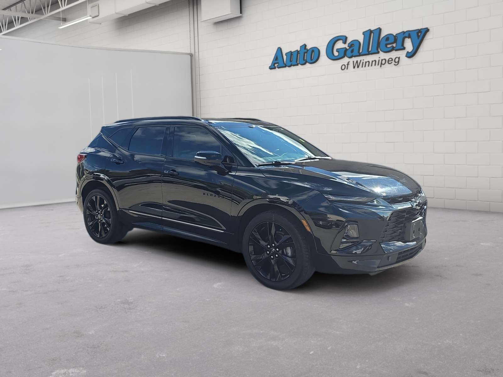 used 2020 Chevrolet Blazer car, priced at $29,930