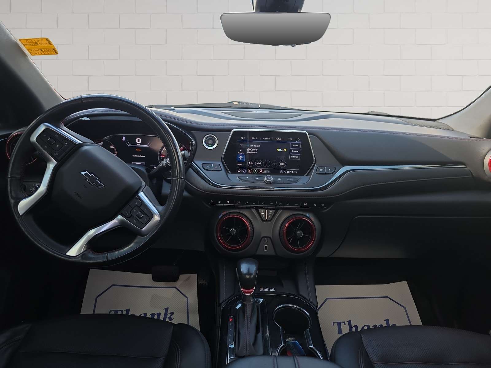 used 2020 Chevrolet Blazer car, priced at $29,930