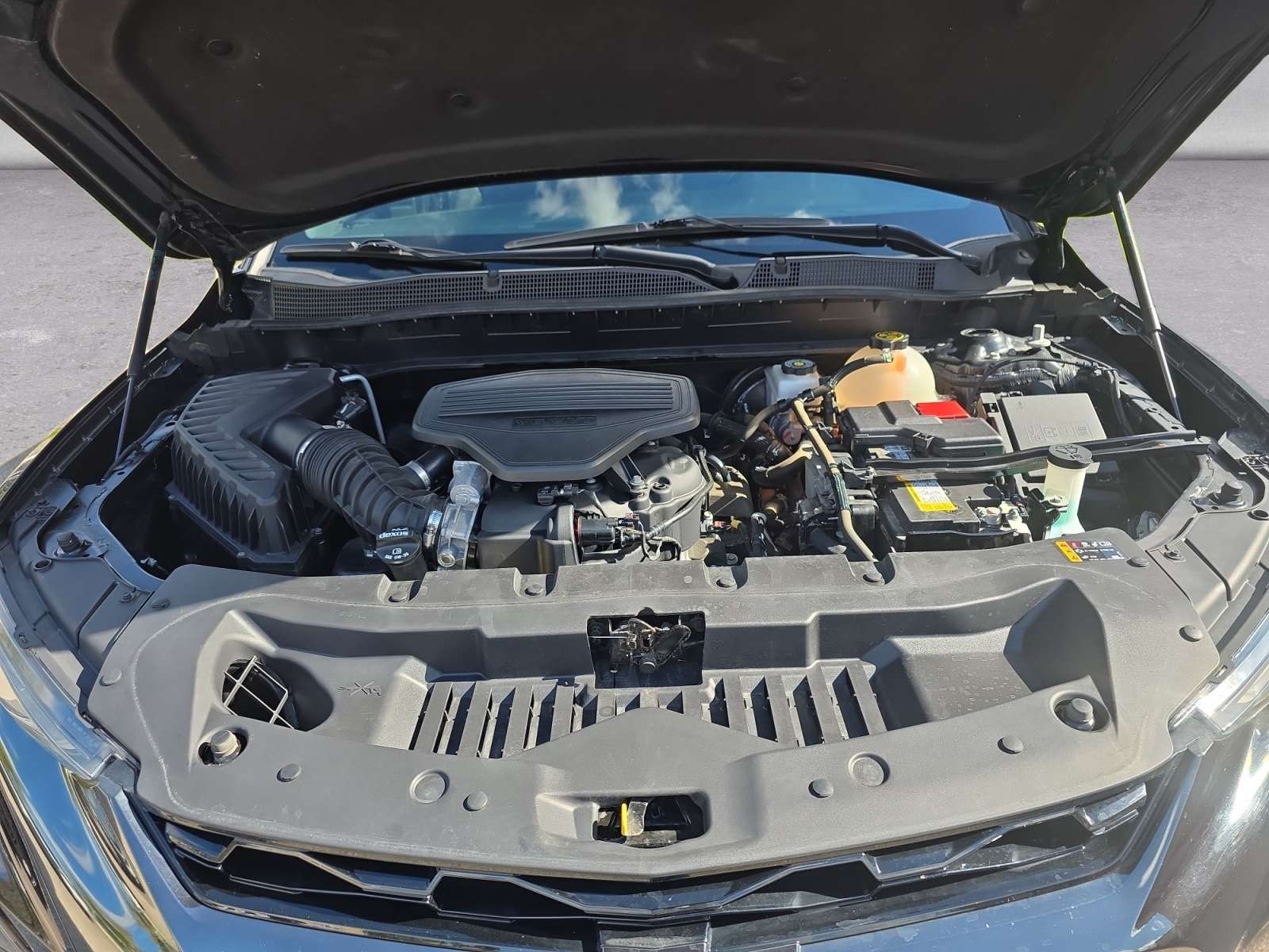 used 2020 Chevrolet Blazer car, priced at $29,930