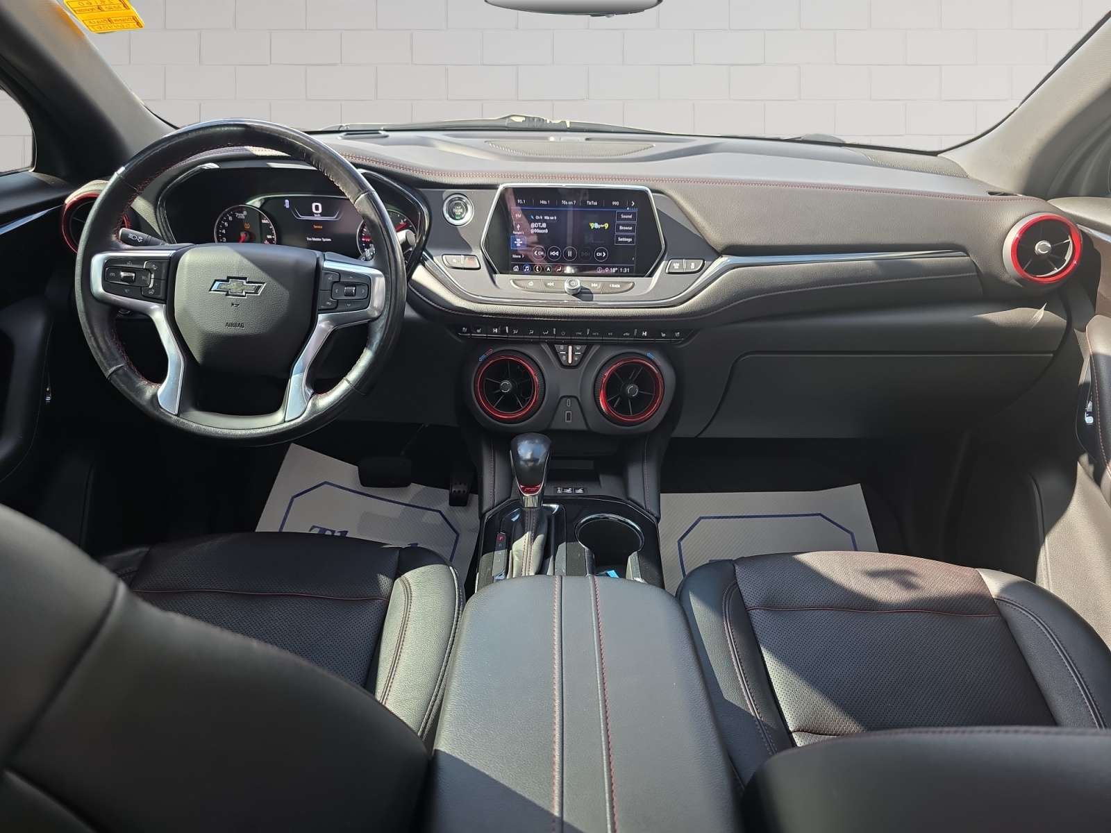used 2020 Chevrolet Blazer car, priced at $29,930