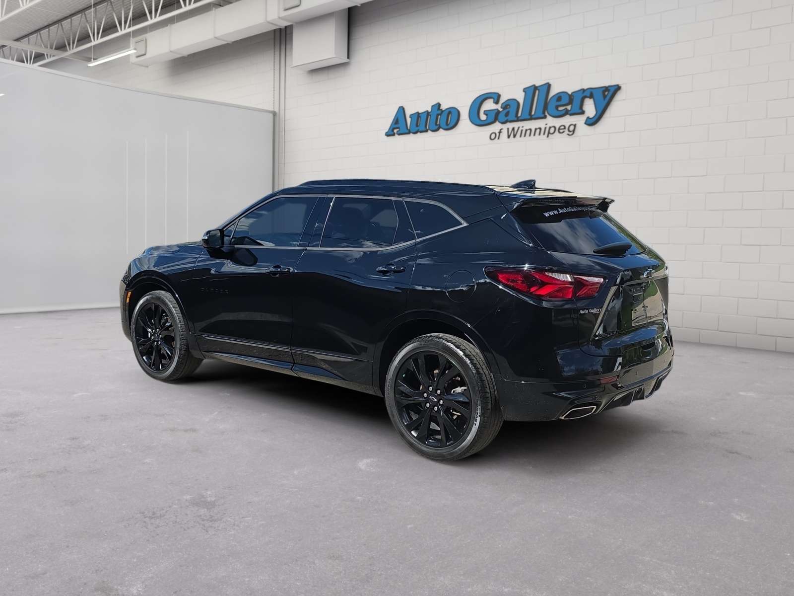 used 2020 Chevrolet Blazer car, priced at $29,930