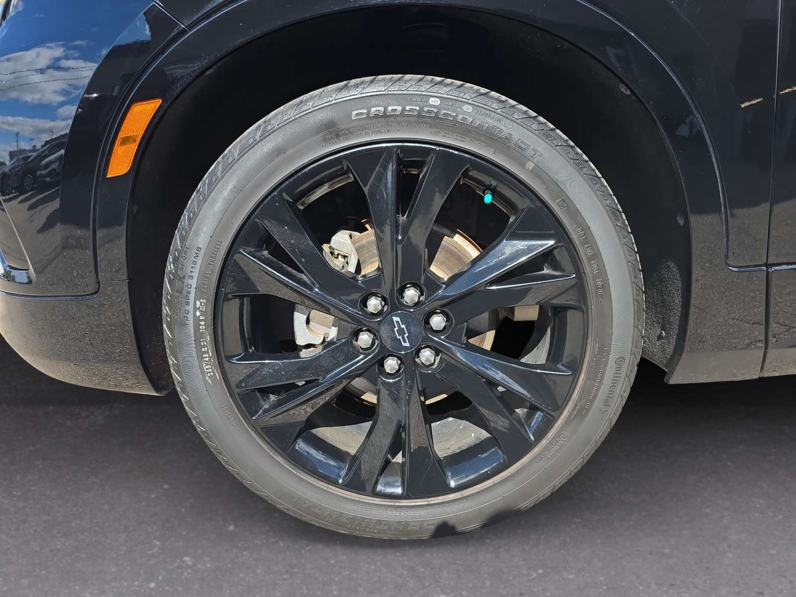 used 2020 Chevrolet Blazer car, priced at $29,930