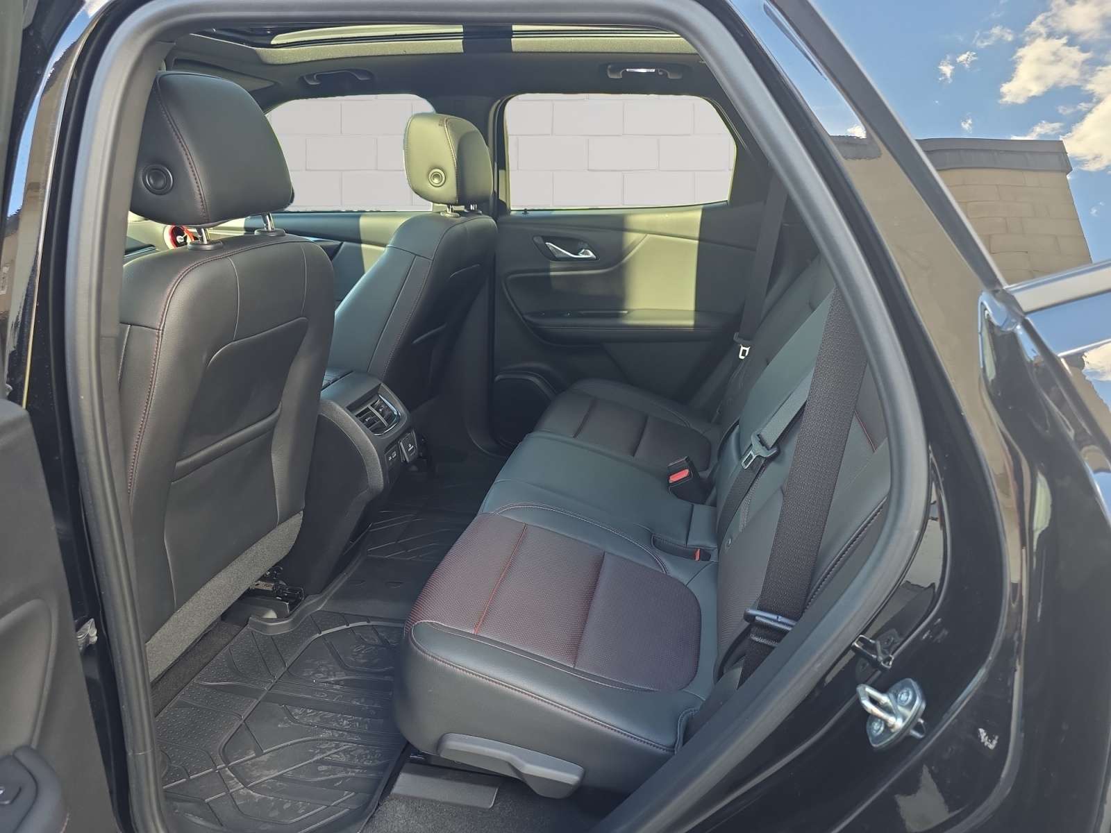 used 2020 Chevrolet Blazer car, priced at $29,930