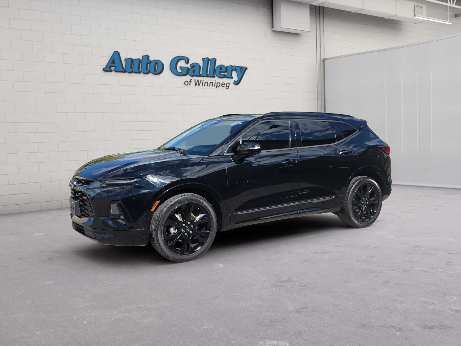 used 2020 Chevrolet Blazer car, priced at $29,888