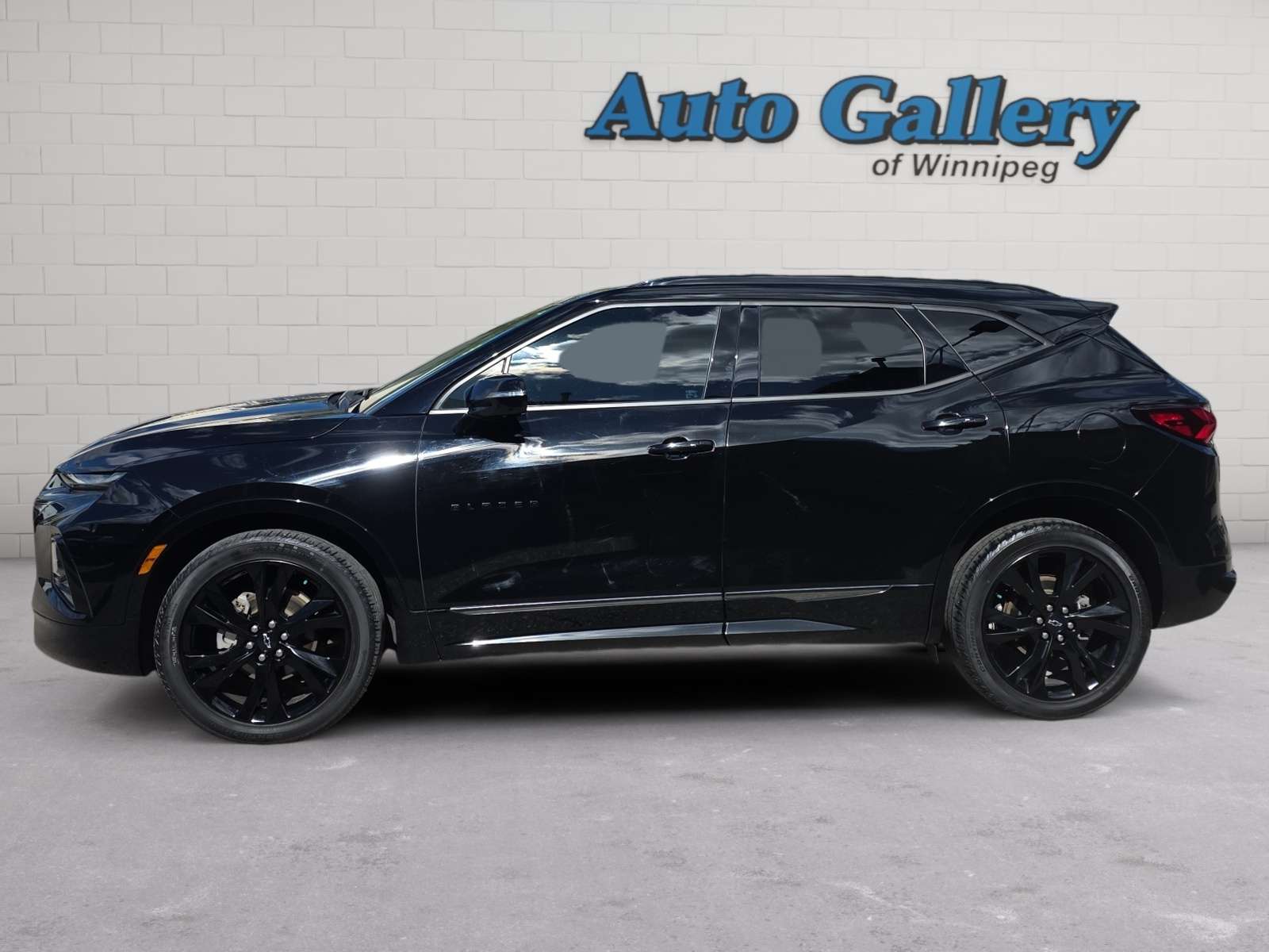 used 2020 Chevrolet Blazer car, priced at $29,930