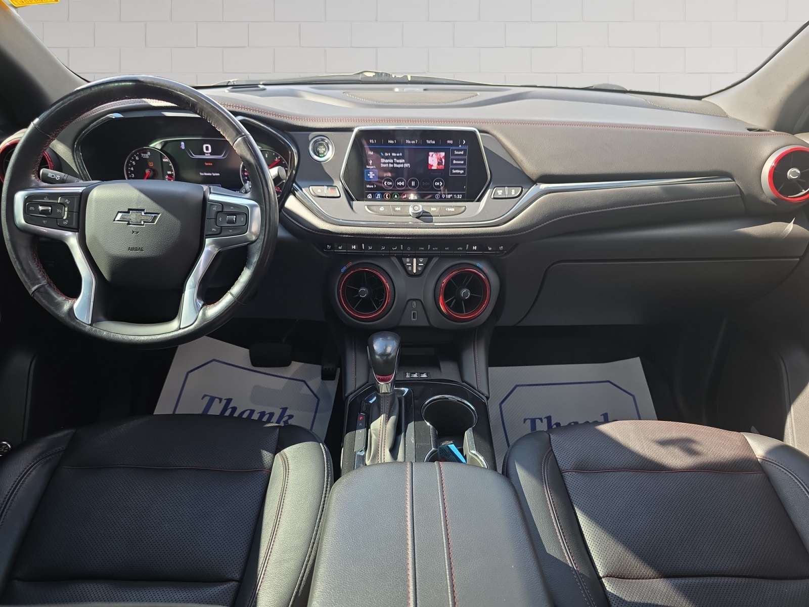 used 2020 Chevrolet Blazer car, priced at $29,930