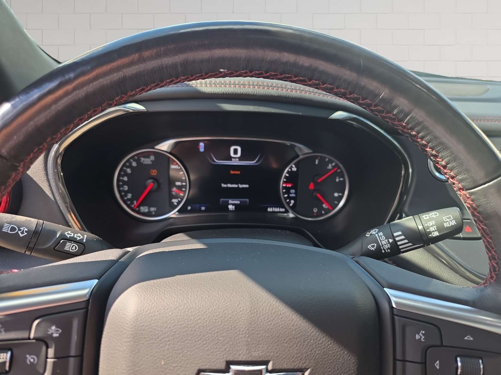used 2020 Chevrolet Blazer car, priced at $29,930