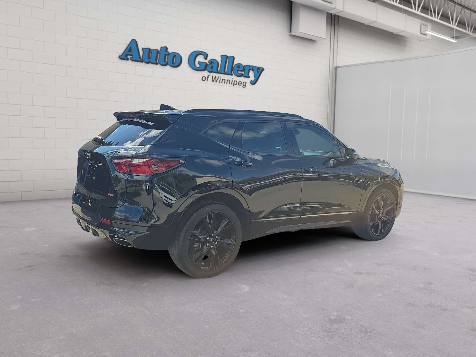 used 2020 Chevrolet Blazer car, priced at $29,930