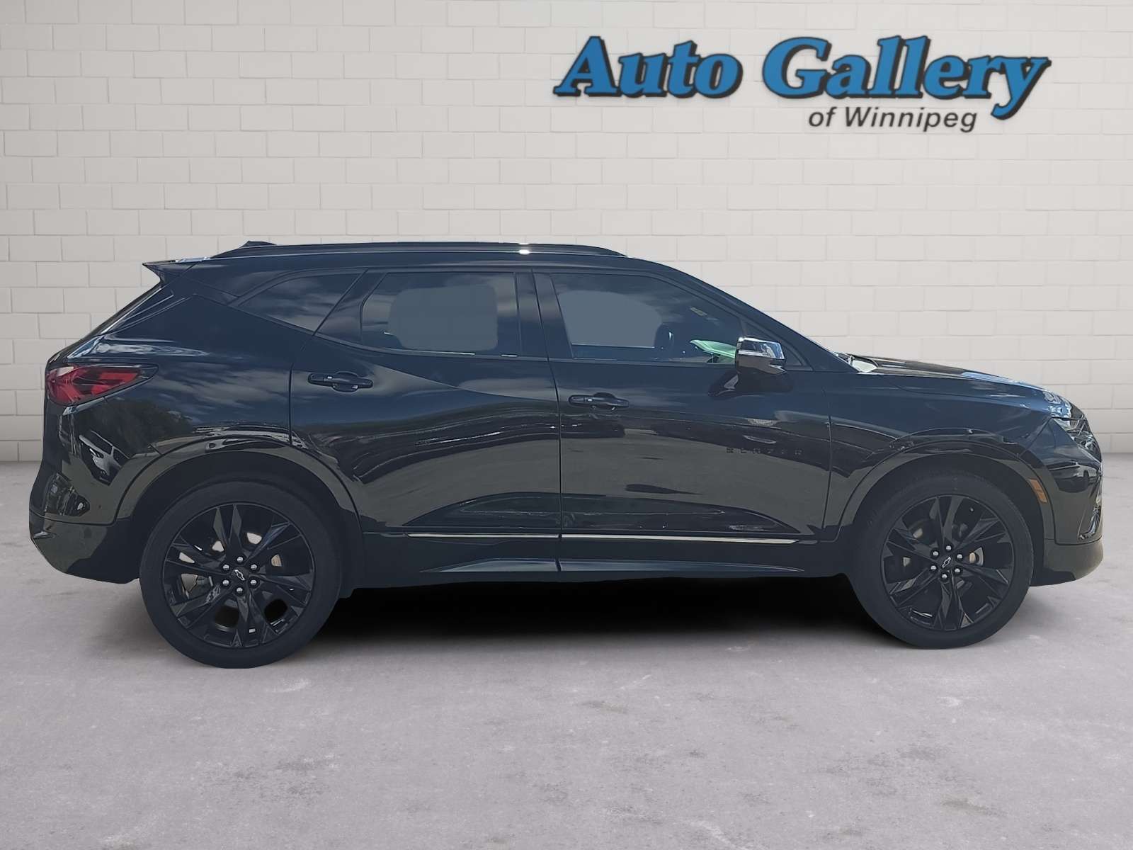 used 2020 Chevrolet Blazer car, priced at $29,930