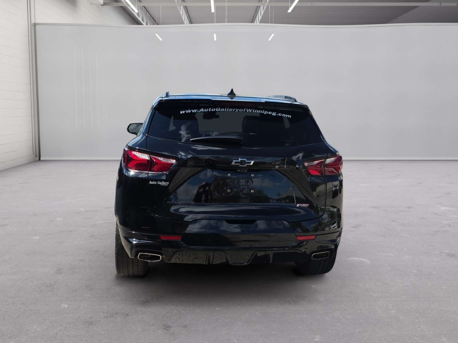 used 2020 Chevrolet Blazer car, priced at $29,930