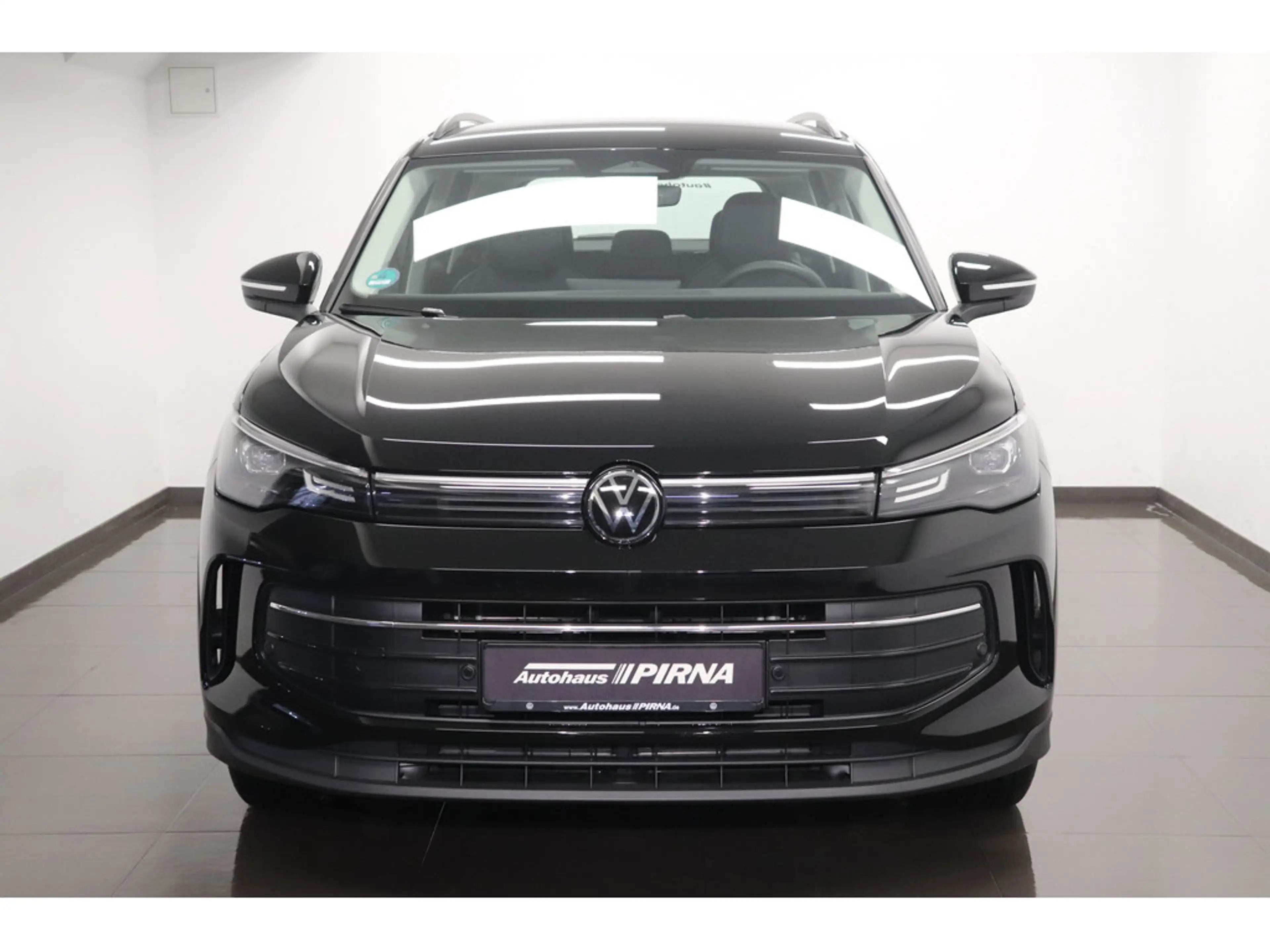 Volkswagen Tiguan Life 2.0 TDI SCR 4MOTION — photo 2