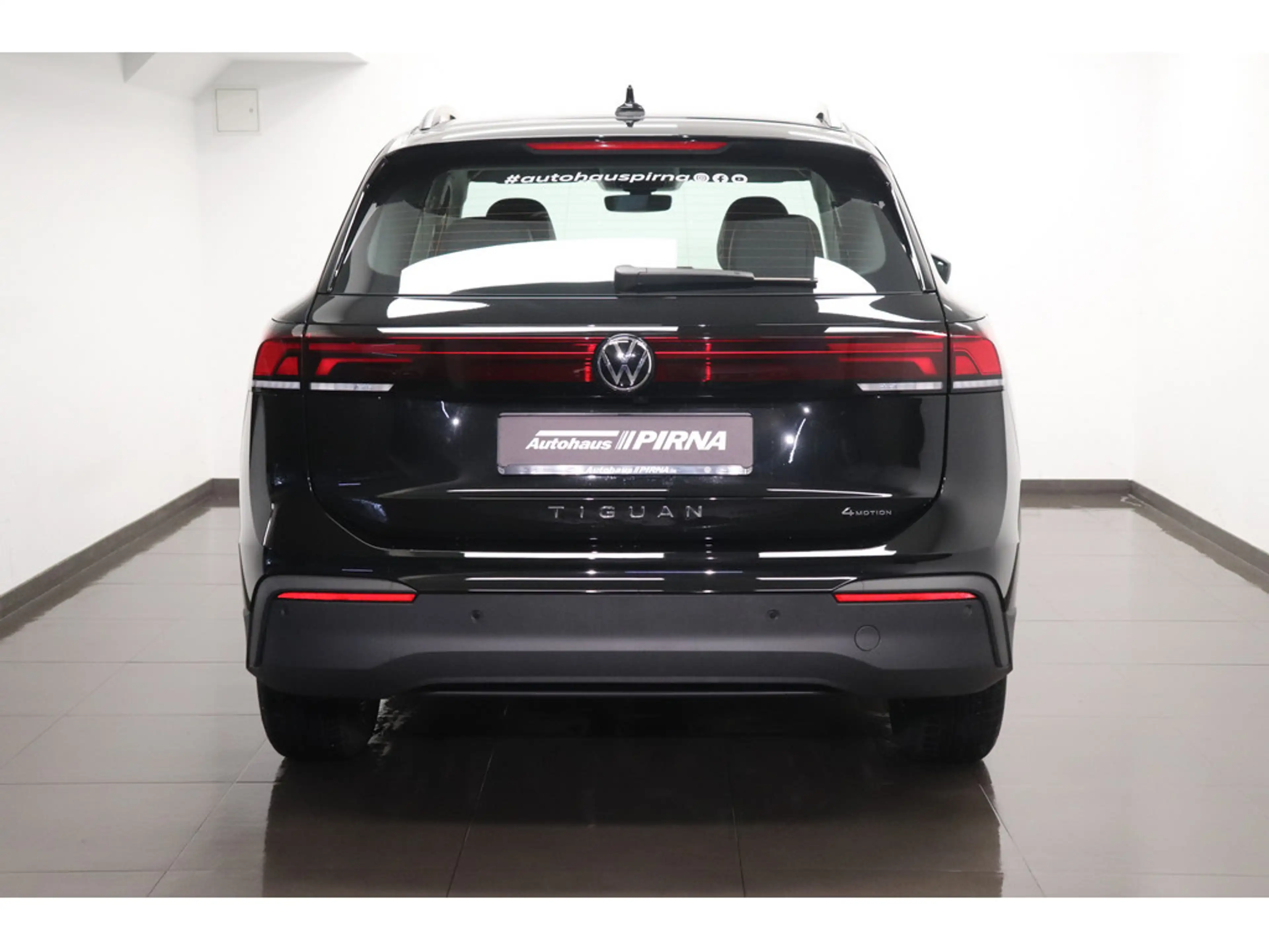 Volkswagen Tiguan Life 2.0 TDI SCR 4MOTION — photo 6
