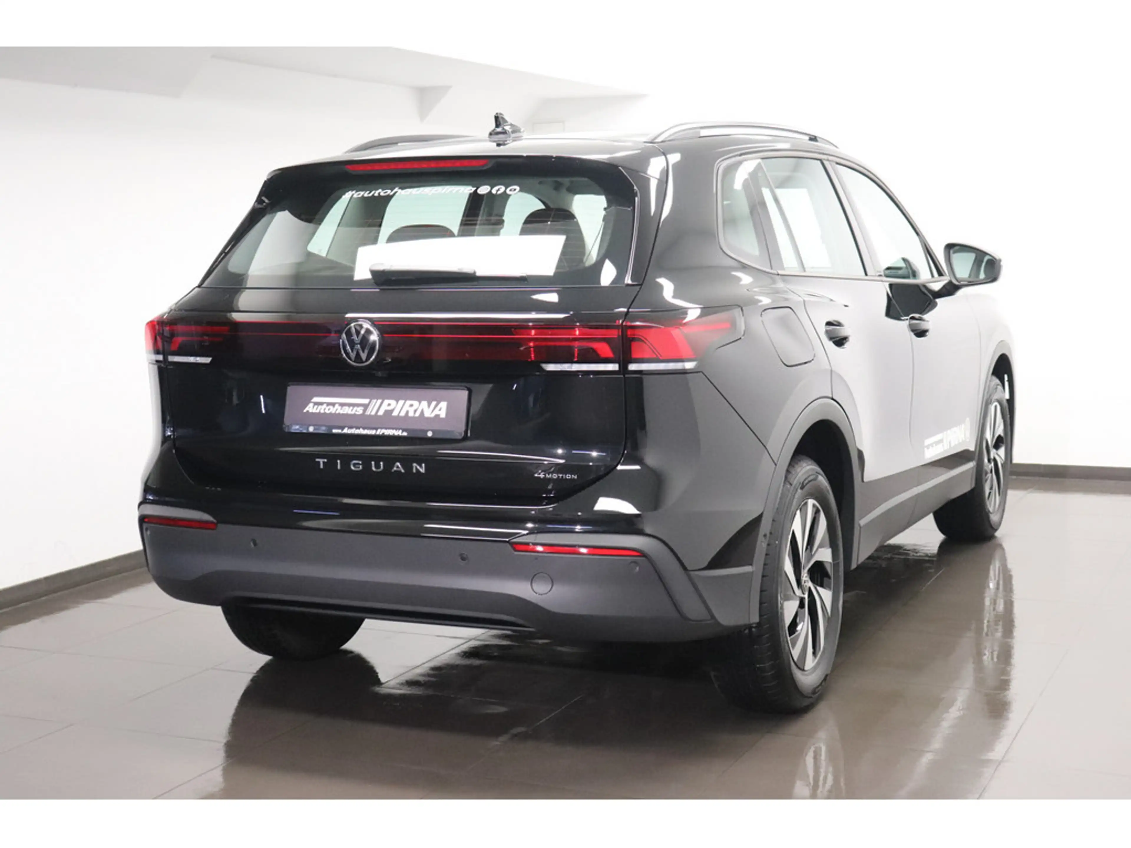 Volkswagen Tiguan Life 2.0 TDI SCR 4MOTION — photo 5