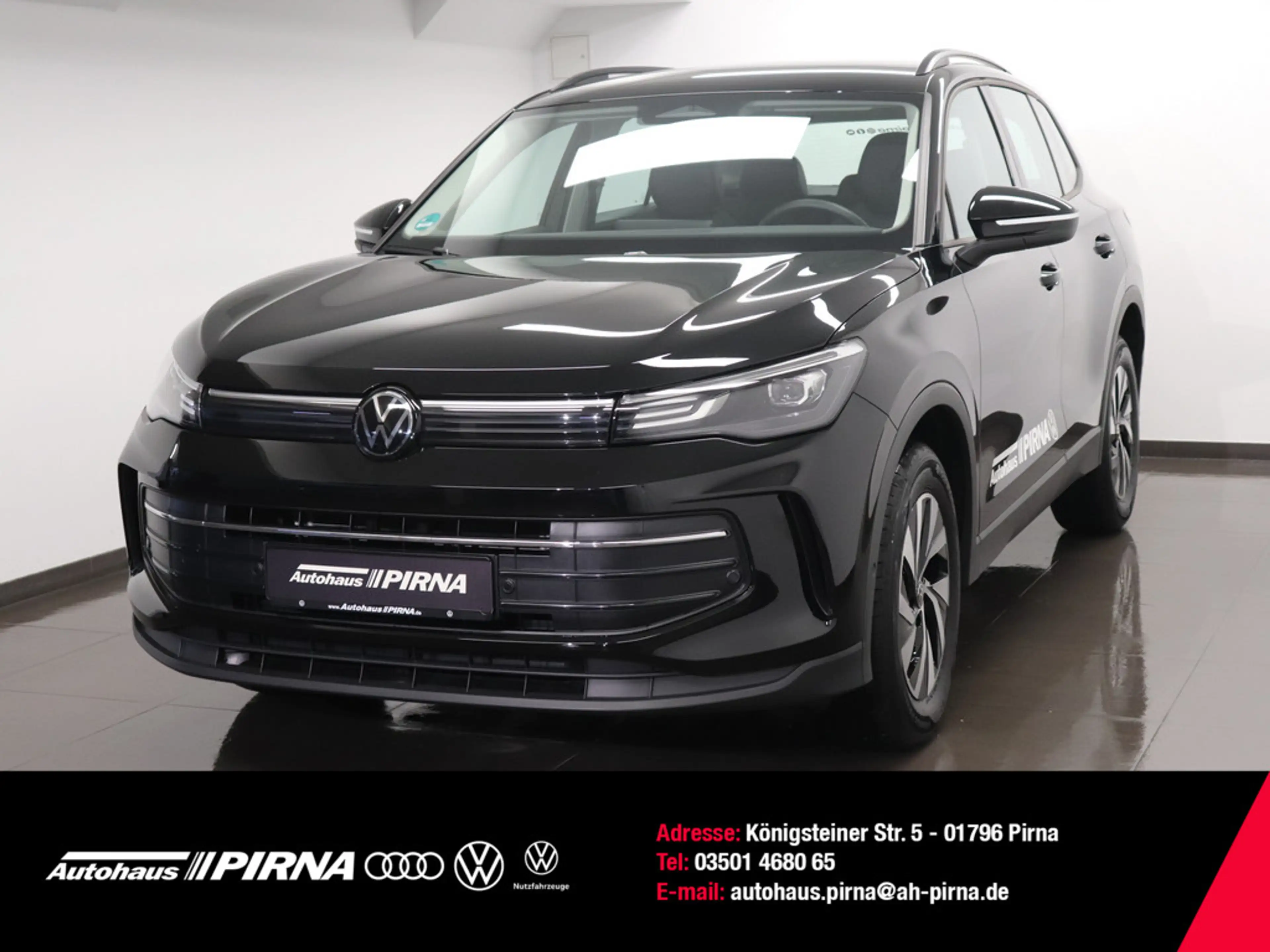 Volkswagen Tiguan Life 2.0 TDI SCR 4MOTION