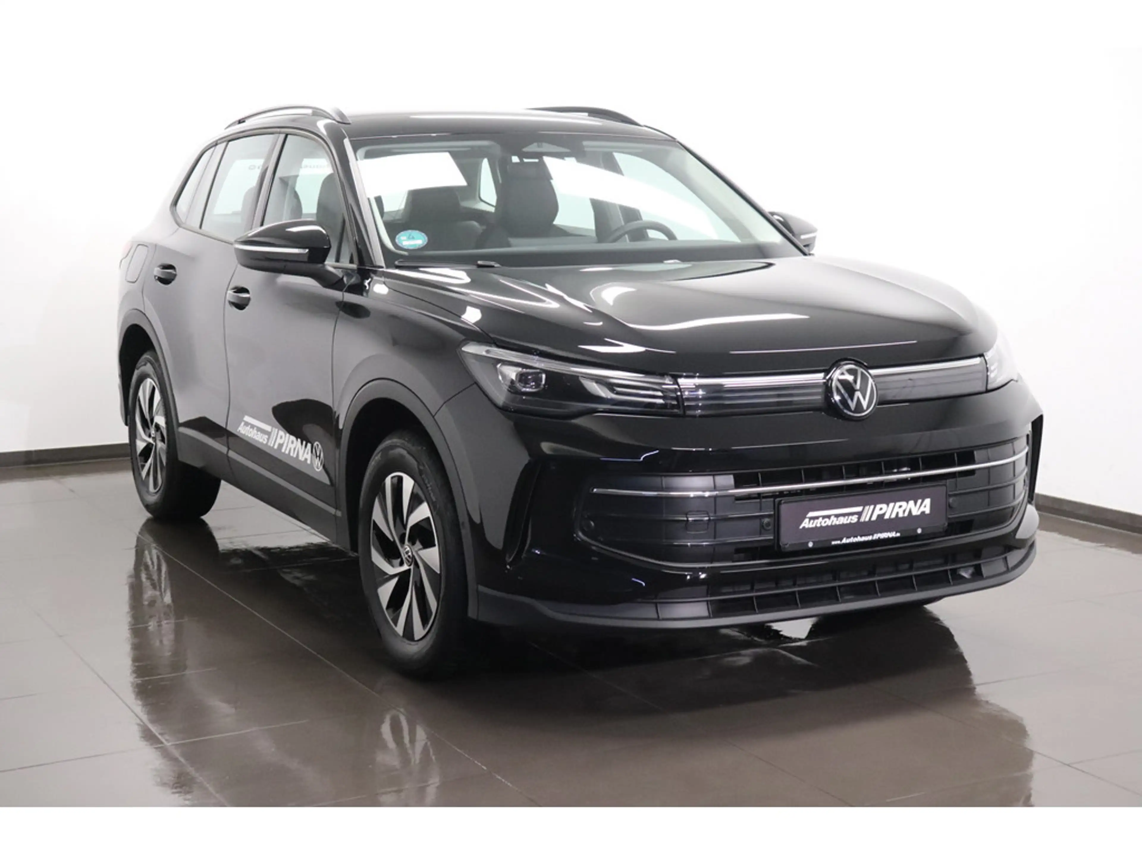 Volkswagen Tiguan Life 2.0 TDI SCR 4MOTION — photo 3