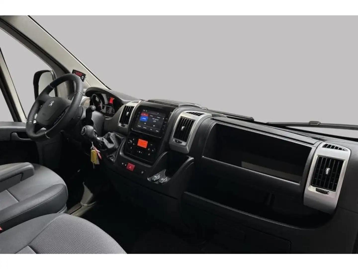 Peugeot Boxer L3H2 FRIGO Brun - 2