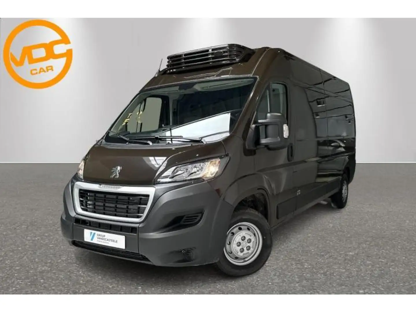 Peugeot Boxer L3H2 FRIGO Brun - 1