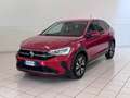 Volkswagen Taigo Taigo 1.0 tsi Life 95cv Rosso - thumbnail 1