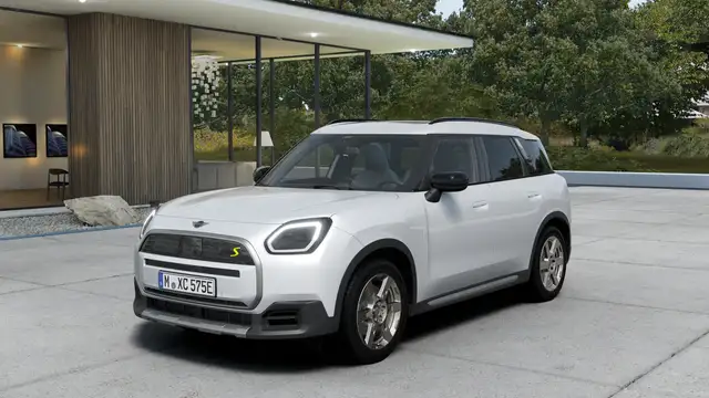 MINI Countryman SE All4 Favoured Trim