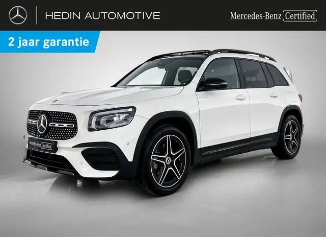 Mercedes-Benz GLB 180 AMG Line Night Pack | Panoramisch Dak | Trekhaak |
