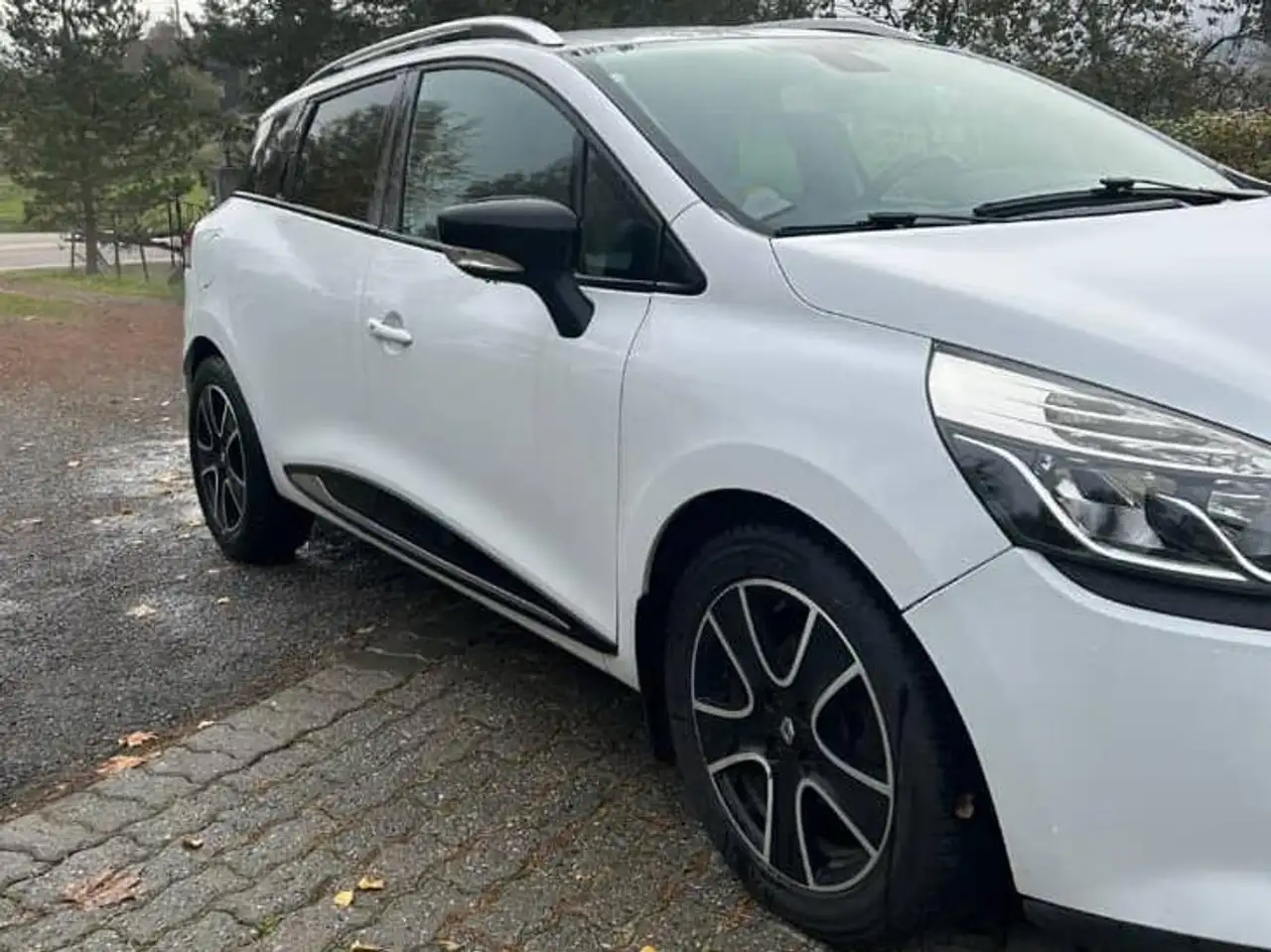 Renault Clio CLIO IV SOCIETE DCI 90 ENERGY ECO2 AIR 9