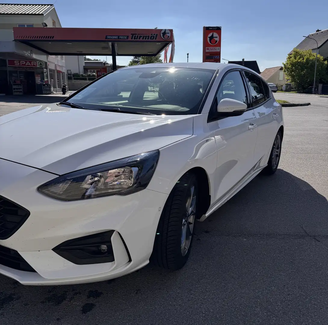 Ford Focus 1,5 EcoBoost ST-Line Aut. - 1
