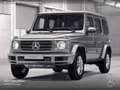 Mercedes-Benz G 350 d GSD+360+AHK+MULTIBEAM+STHZG+FAHRASS+SPUR Plateado - thumbnail 2