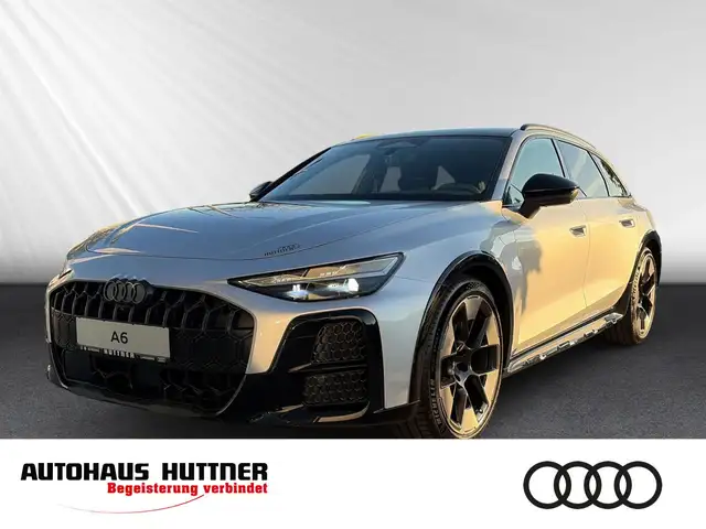 Audi Allroad A6 allroad TDI quattro 220 kW S tronic