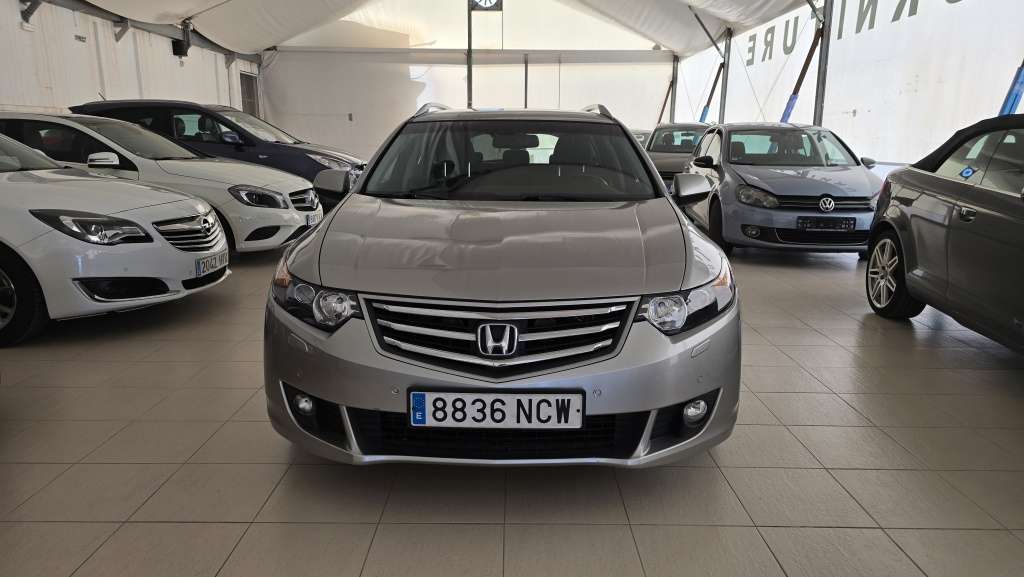 Honda Accord 2.0i-VTEC Elegance - foto 1