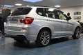 BMW X3 F25 LCI xDrive35d 313ch M Sport A / Suivi complet  Gris - thumbnail 5