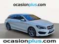 Mercedes-Benz CLA 200 Shooting Brake 200CDI AMG Line 7G-DCT Blanc - thumbnail 2