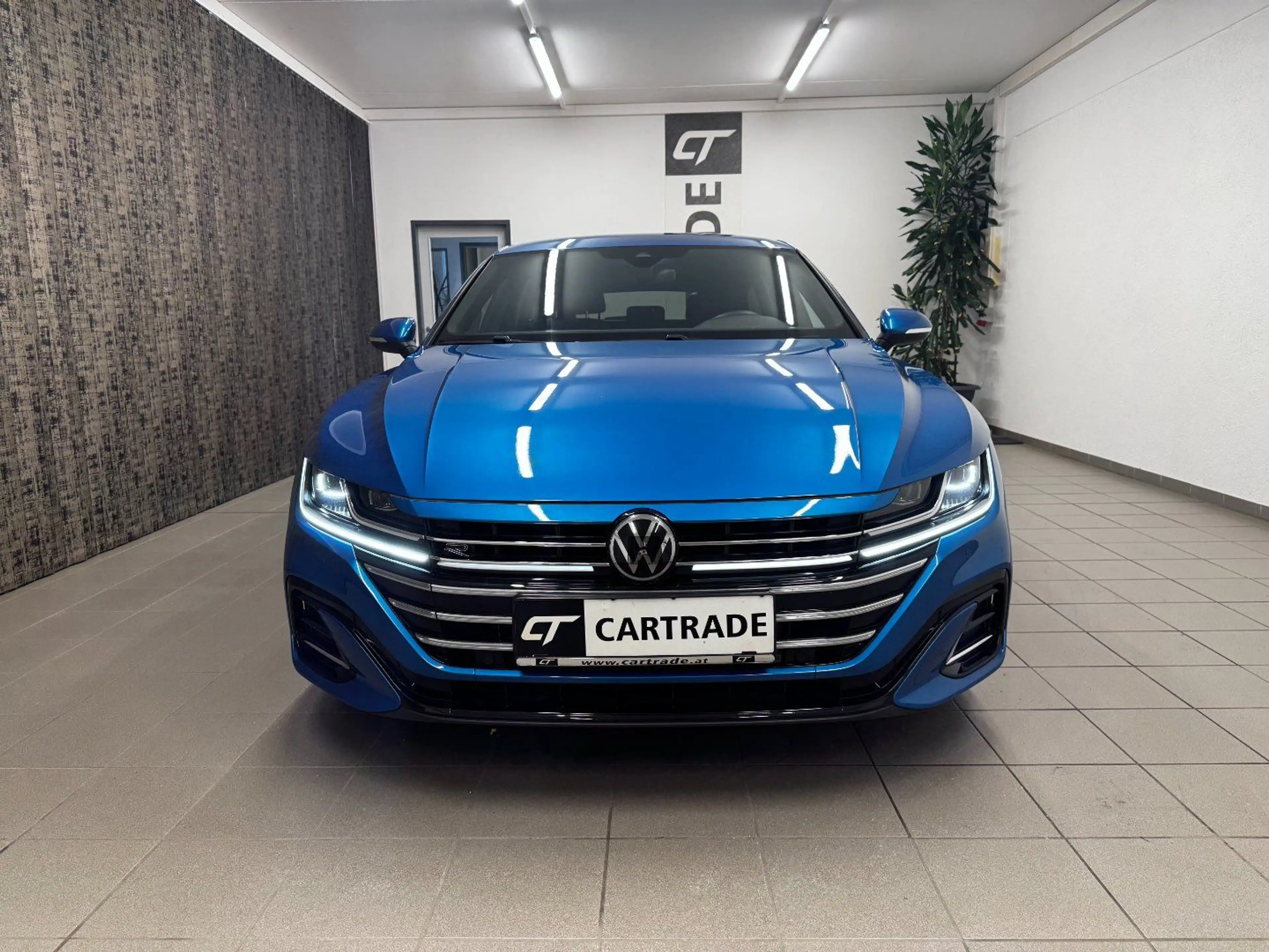 Volkswagen Arteon Kombi 2.0 TDI R-Line 4Motion /MATRIX-LED/VIRTUAL/ — photo 3