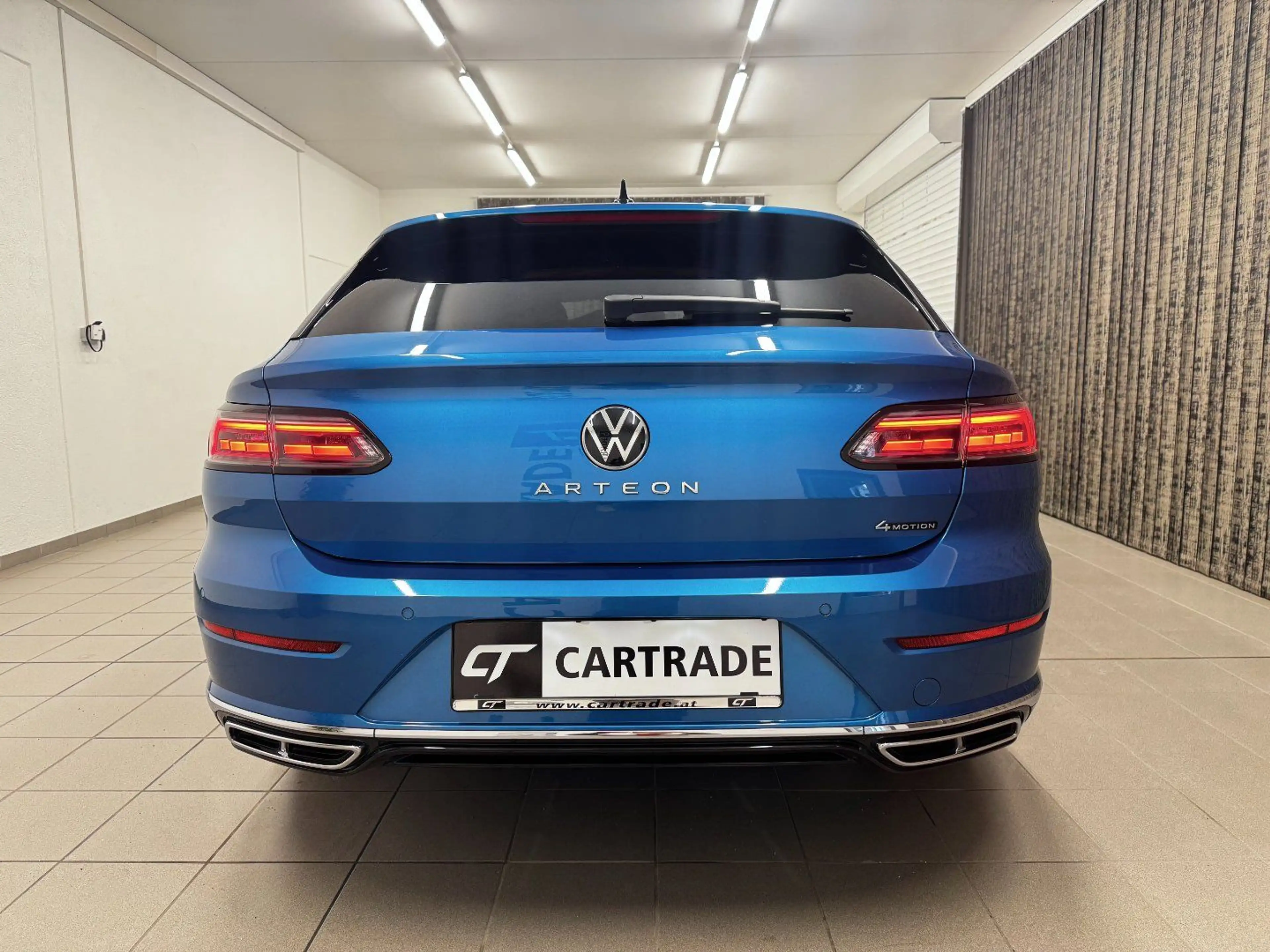 Volkswagen Arteon Kombi 2.0 TDI R-Line 4Motion /MATRIX-LED/VIRTUAL/ — photo 8
