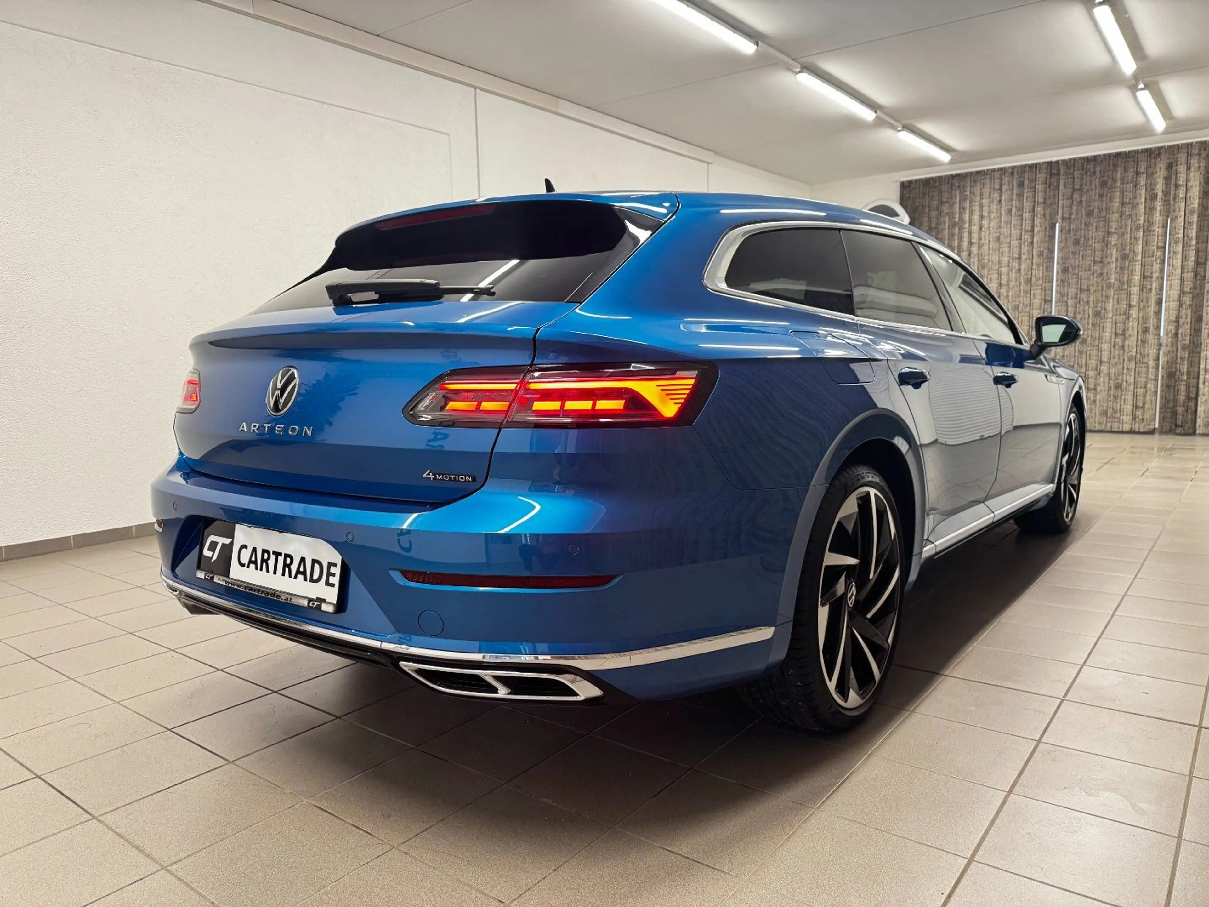 Volkswagen Arteon Kombi 2.0 TDI R-Line 4Motion /MATRIX-LED/VIRTUAL/ — photo 7