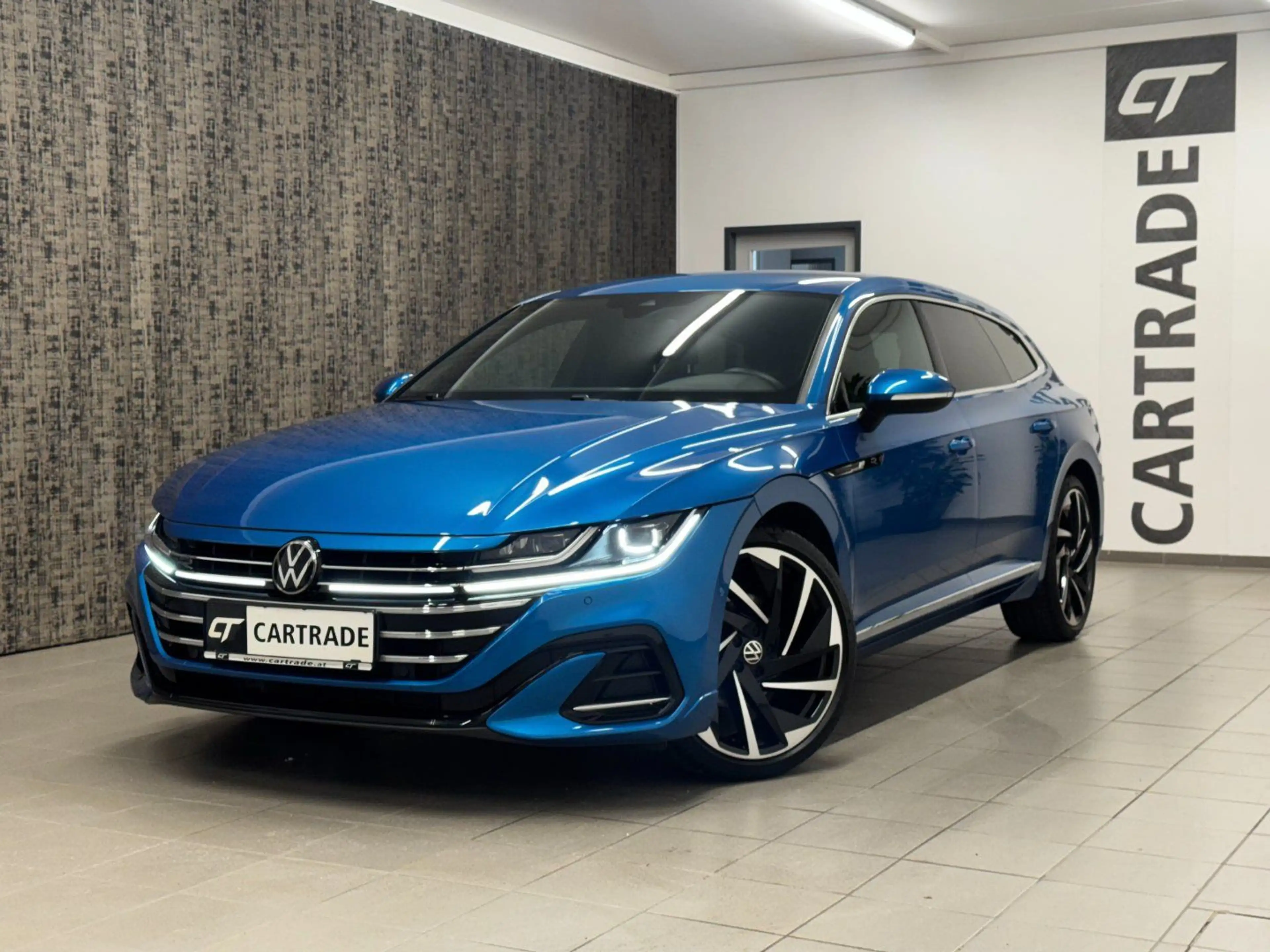 Volkswagen Arteon Kombi 2.0 TDI R-Line 4Motion /MATRIX-LED/VIRTUAL/ — photo 4
