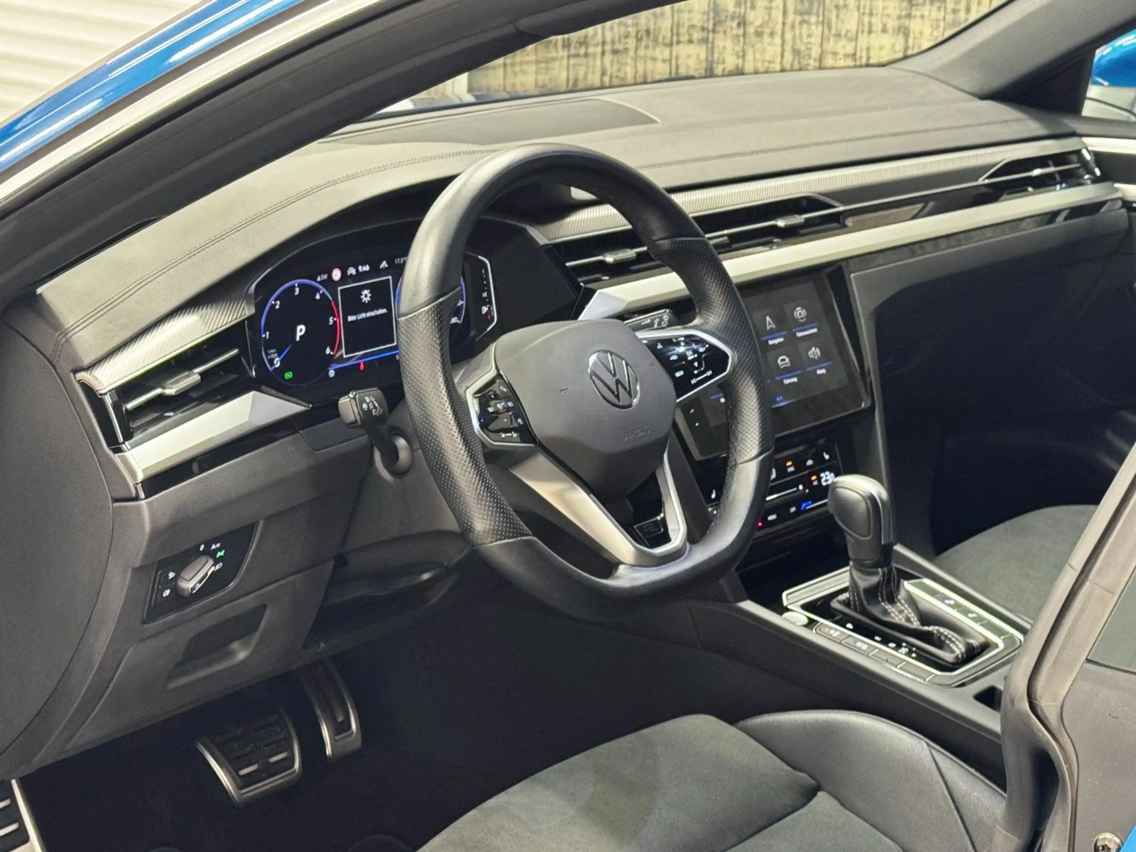 Volkswagen Arteon Kombi 2.0 TDI R-Line 4Motion /MATRIX-LED/VIRTUAL/ — photo 11