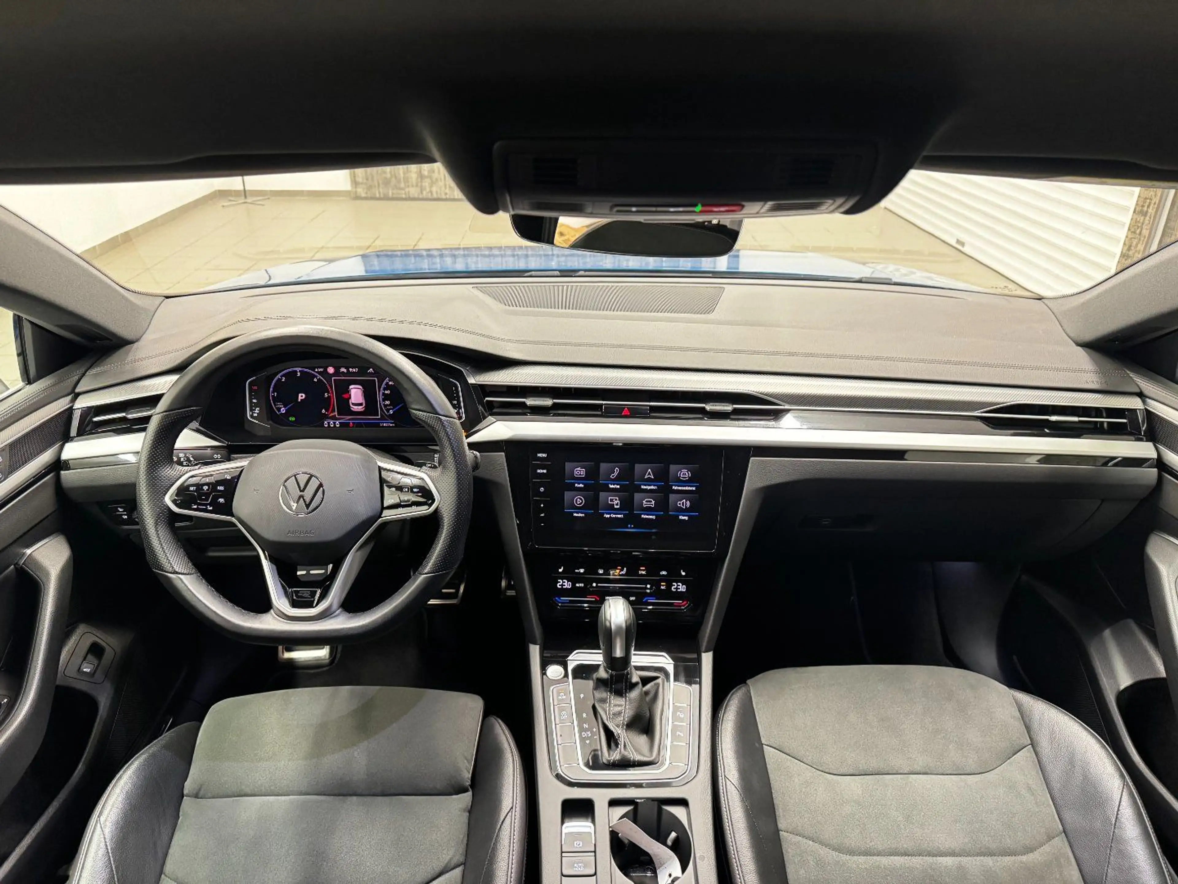 Volkswagen Arteon Kombi 2.0 TDI R-Line 4Motion /MATRIX-LED/VIRTUAL/ — photo 14