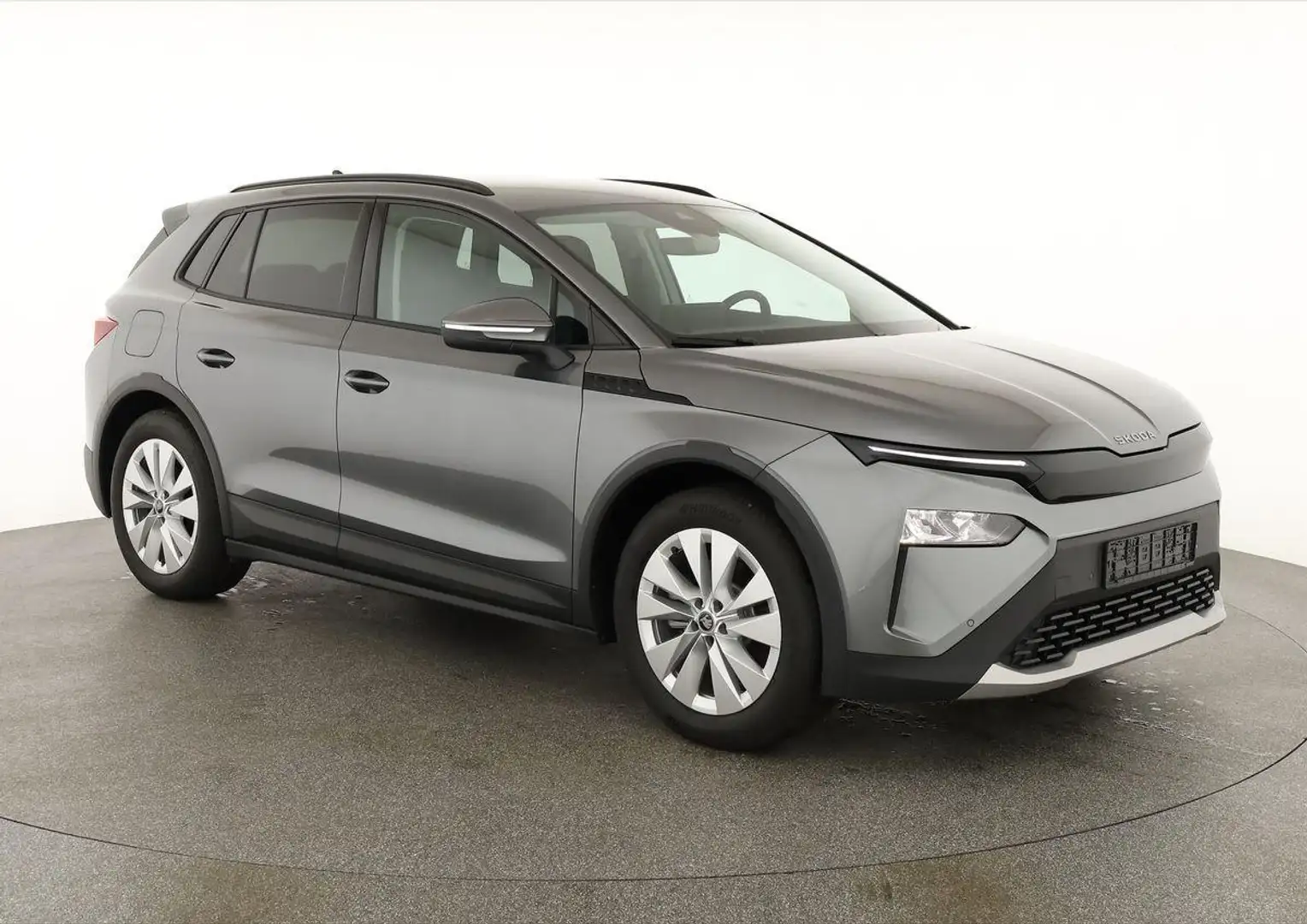 Skoda Elroq 60 Selection Selection, Navi, Side, LED, Kamera... Grau - 1