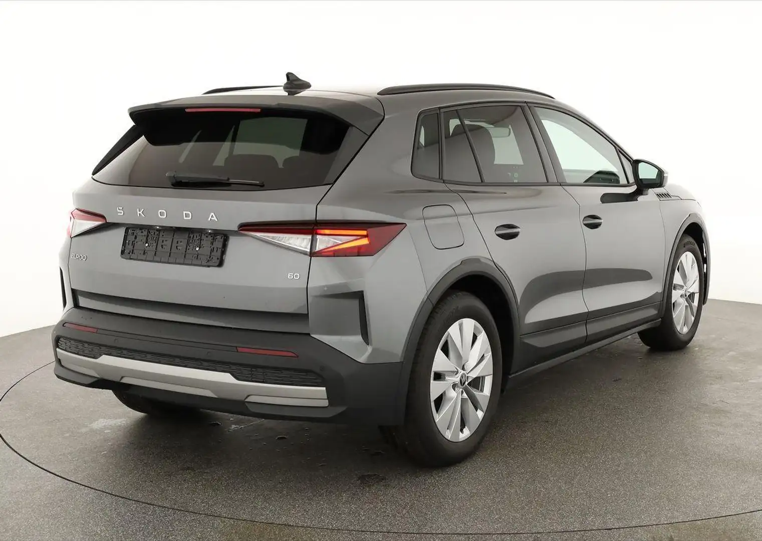Skoda Elroq 60 Selection Selection, Navi, Side, LED, Kamera... Grau - 2
