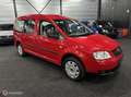 Volkswagen Caddy Maxi 1.6 Comfortline 7p Camping Apk Nieuw✅ Rojo - thumbnail 8