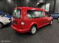 Volkswagen Caddy Maxi 1.6 Comfortline 7p Camping Apk Nieuw✅ Rojo - thumbnail 7