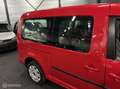 Volkswagen Caddy Maxi 1.6 Comfortline 7p Camping Apk Nieuw✅ Rojo - thumbnail 10