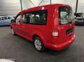 Volkswagen Caddy Maxi 1.6 Comfortline 7p Camping Apk Nieuw✅ Rojo - thumbnail 5