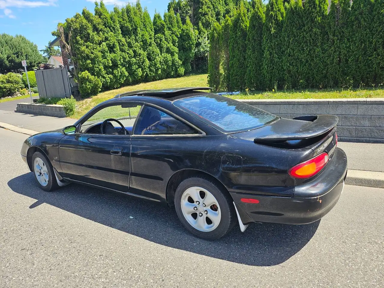 Mazda MX-6 photo Mazda MX-6