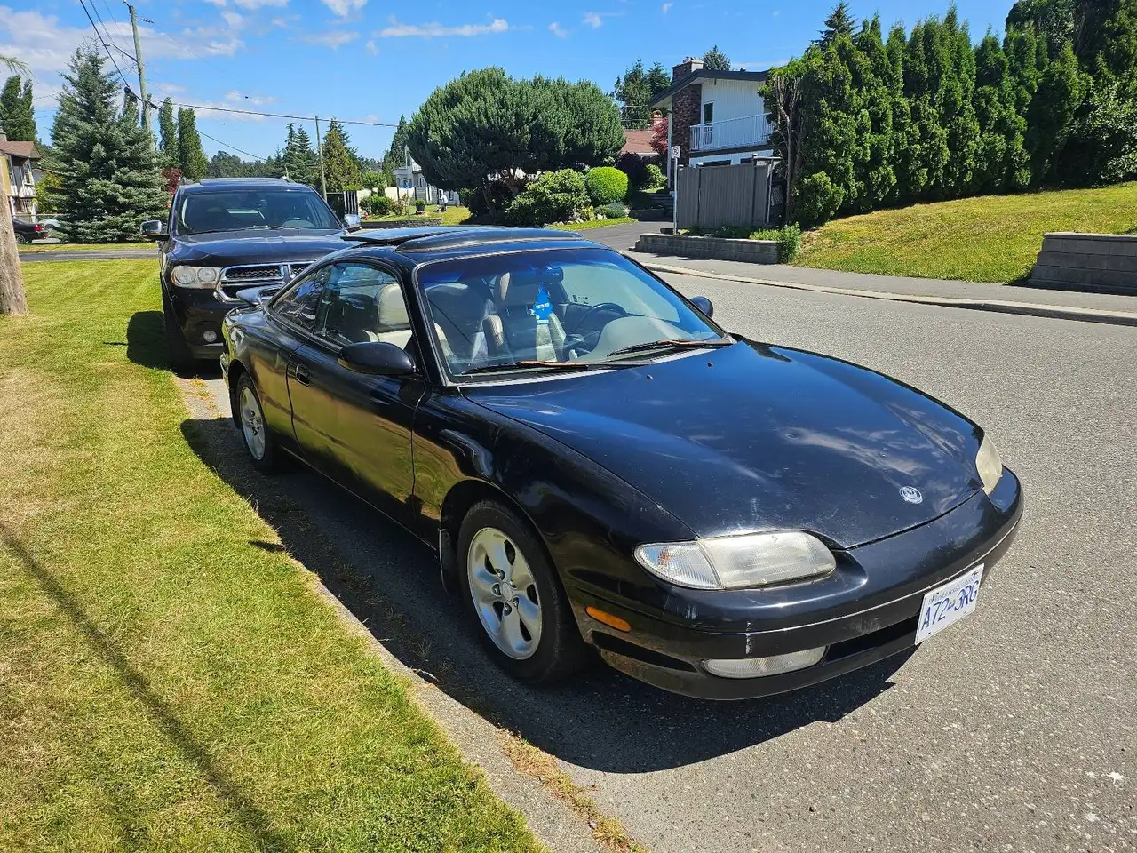 Mazda MX-6 photo Mazda MX-6