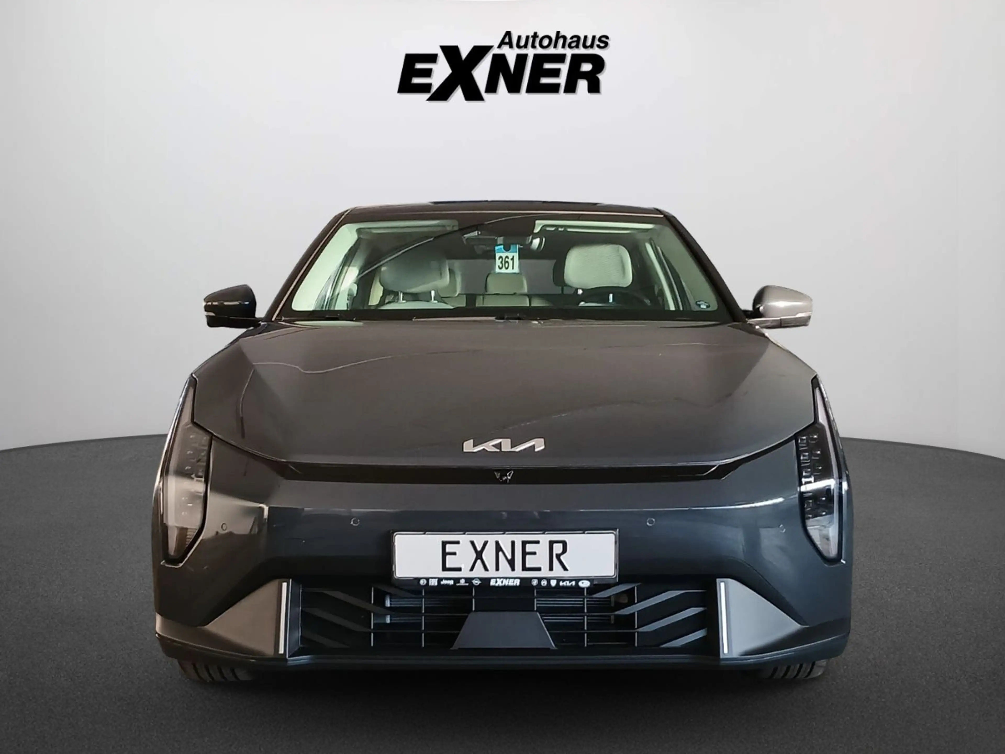 Kia EV4 Earth 81 kWh Harman/Kardon, Wärmepumpe — photo 4