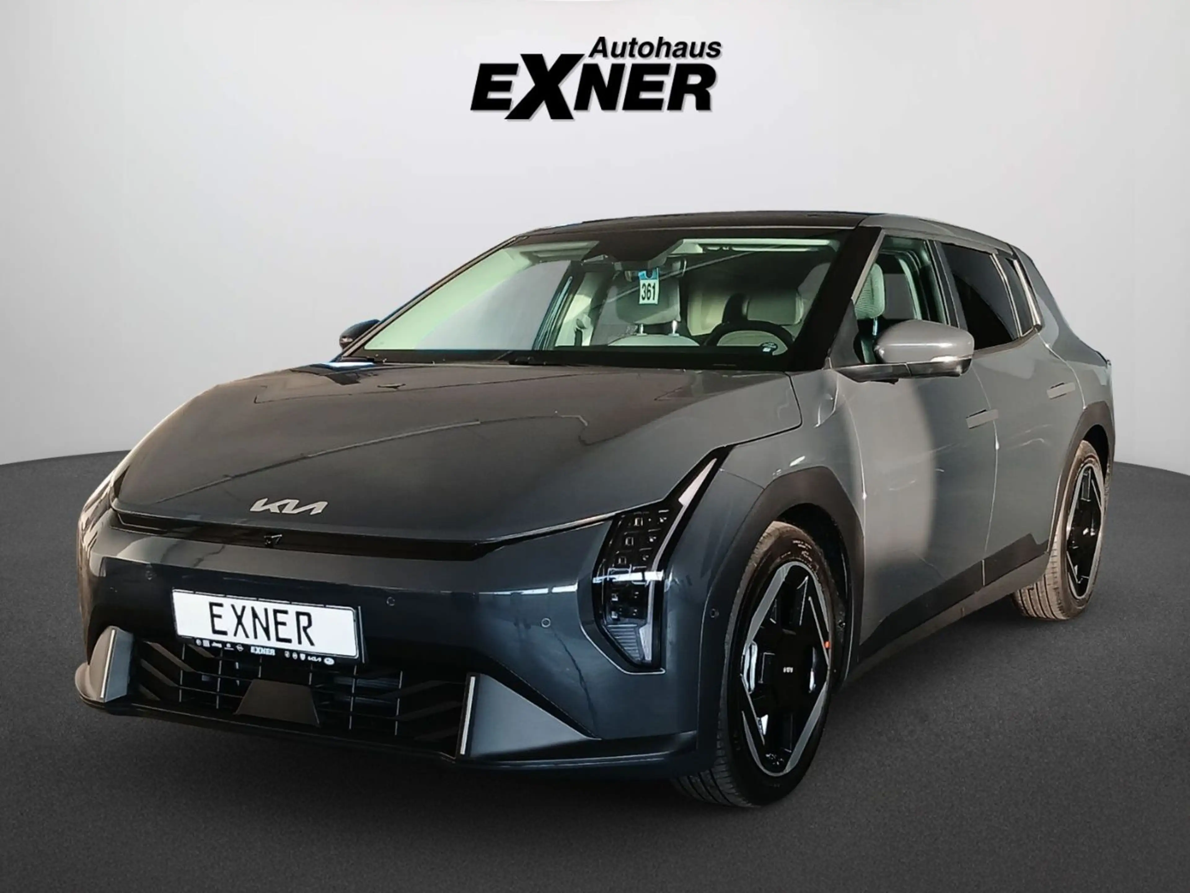 Kia EV4 Earth 81 kWh Harman/Kardon, Wärmepumpe — photo 2